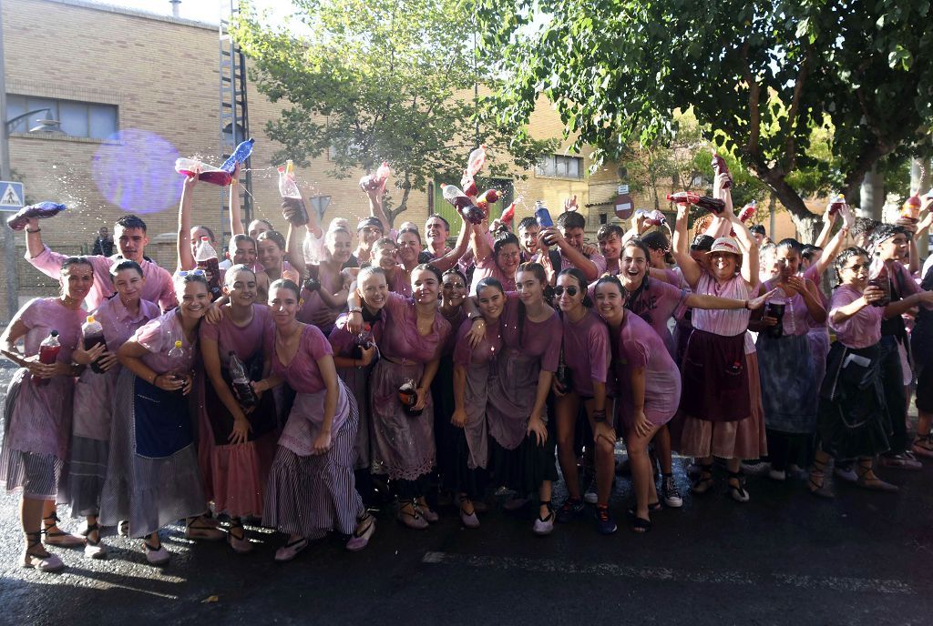 Cabalgata del Vino de Jumilla