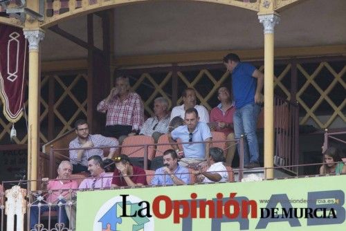 Ambiente en la segunda corrida de Feria