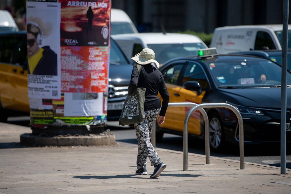 Catalunya limita els avisos per altes temperatures a Ponent i les Terres de l’Ebre mentre creua els dits per esquivar el gruix de l’onada de calor