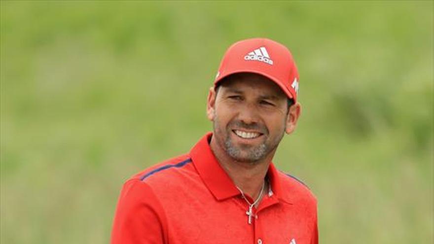 Sergio García se clasifica para la final de la FedEx Cup