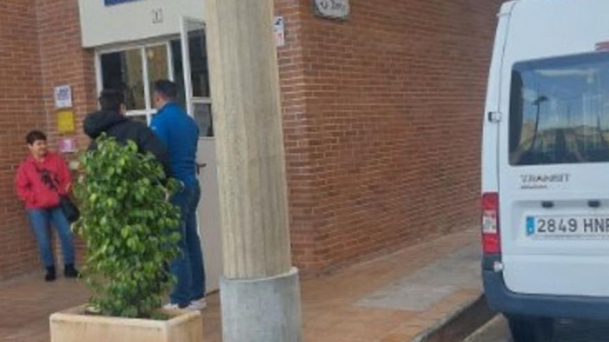 Refuerzan la seguridad vial  en Pliego con una nueva rotonda