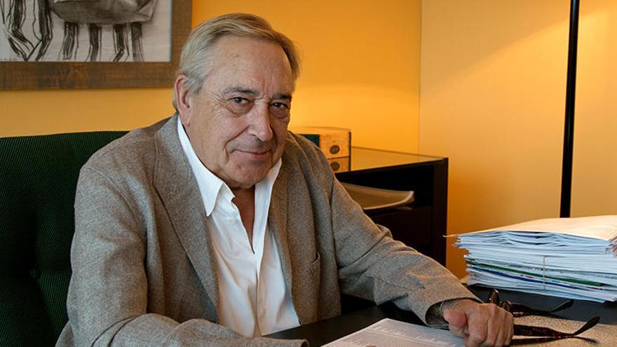 Sentit comiat a l&#039;empresari empordanès Lluís García de Pou, mort a 77 anys