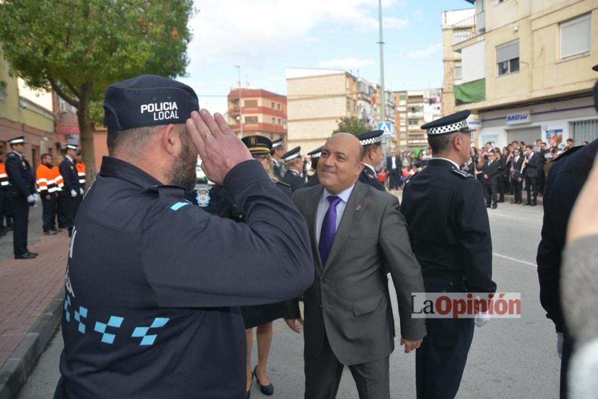 Fiesta de la Policía Local de Cieza