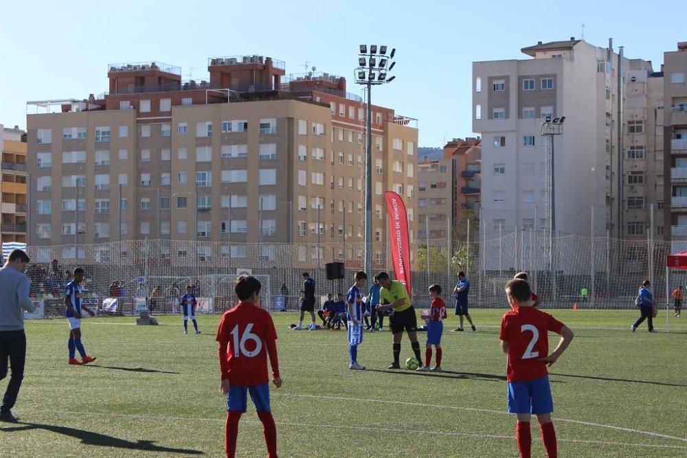 Torneo Alevín Ciudad de Murcia