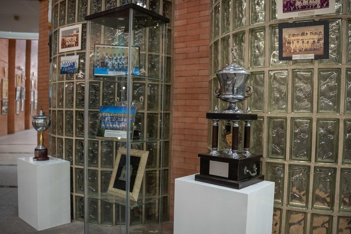 Exposición por el 70º aniversario del Imperio en el Centro Cultural Alcazaba.