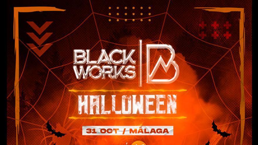 Blackworks: Halloween