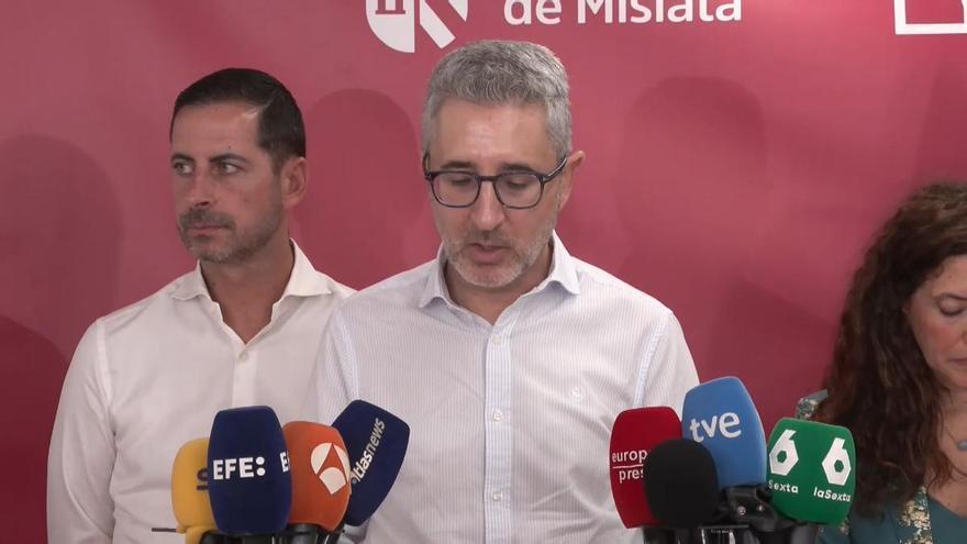 Arcadi España espera que autonomías del PP hayan reflexionado y negocien la financiación
