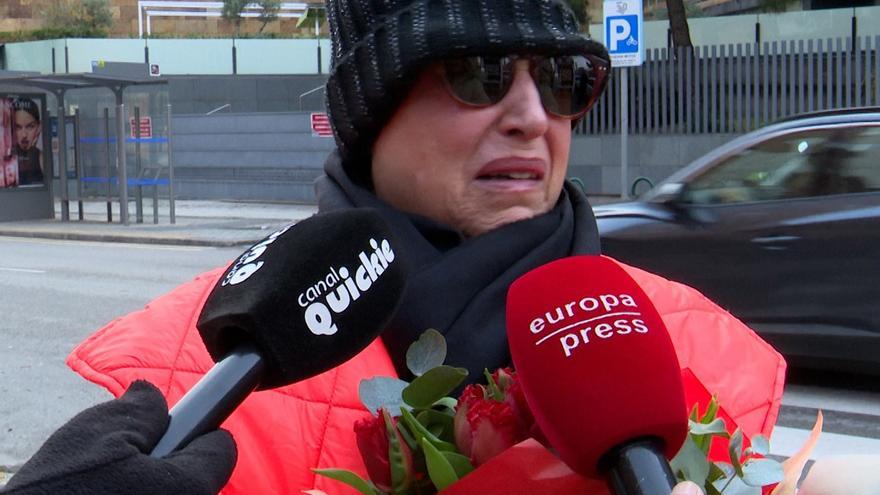 Lydia Lozano cumple 65 años