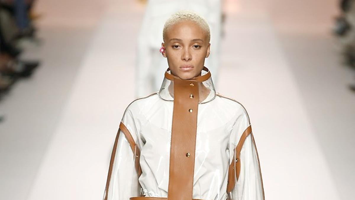 Fendi - Milán - Mujer - Primavera-Verano 2019