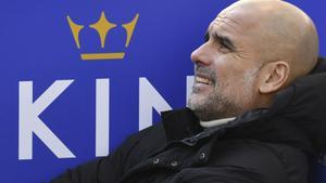 Guardiola: La victoria de hoy nos ayuda mucho