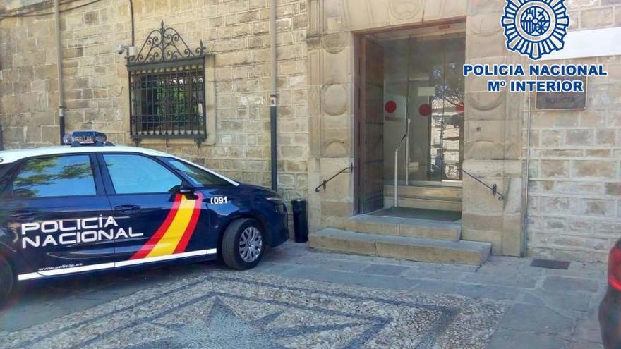 Una mujer apuñala a su marido en Jaén