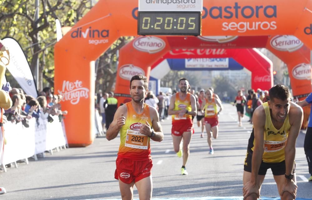 Búscate en la carrera por la salud