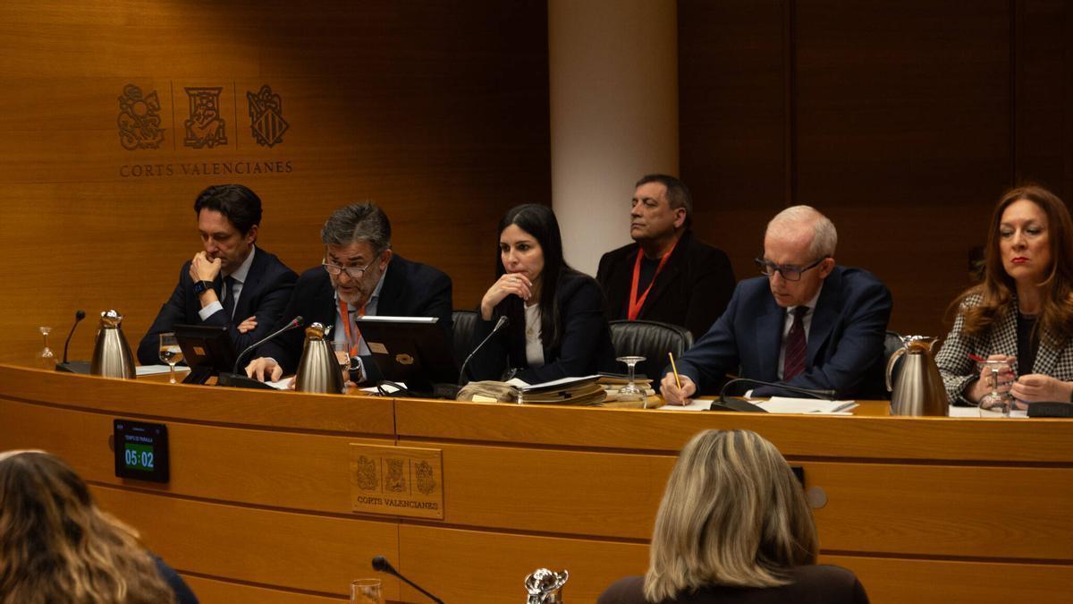 Ya hay fecha para la comisión de investigación de las adjudicaciones de viviendas protegidas de Alicante en las Cortes