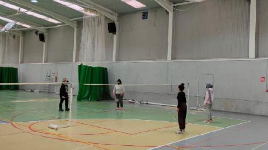 Proponen abrir el pabellón Juan Zurano de Lorca por la tarde para favorecer a los clubes