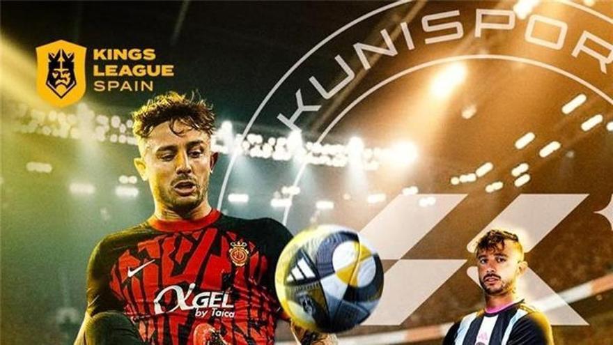 Pablo Maffeo, primer jugador en activo de LaLiga que jugará en la Kings League