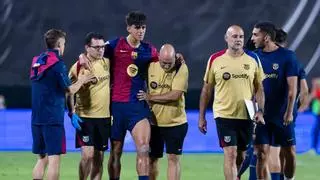 Un Barça líder en la adversidad