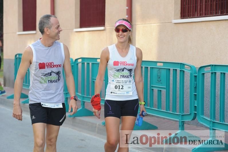 Las mejores fotos de la Cresta del Gallo Running