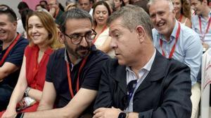 García-Page reclama una qüestió de confiança o convocar eleccions