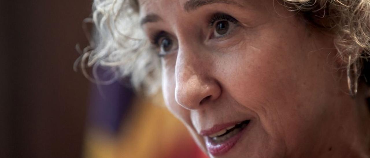 Entrevista a Aina Calvo, delegada del Gobierno en Baleares.
