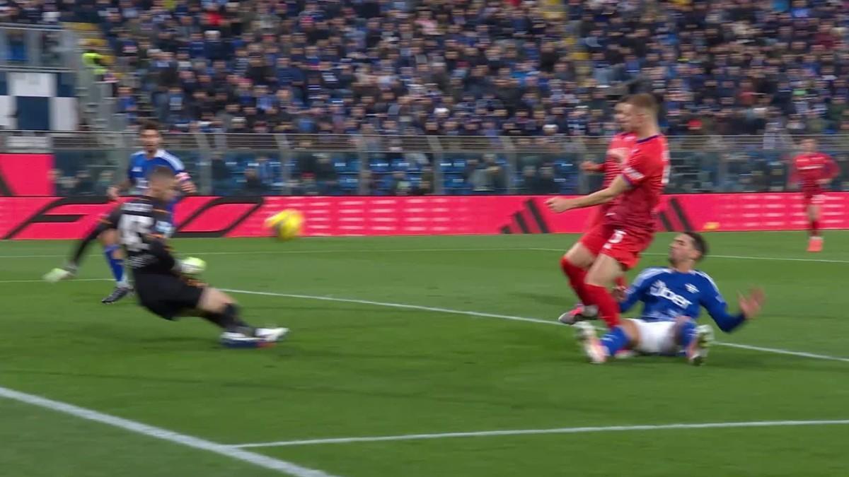 Serie A | El triple desfile de De Gea que ensombrece a toda Italia