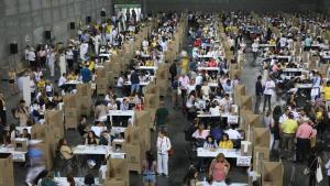 La UE destaca la "transparència" dels comicis a Colòmbia