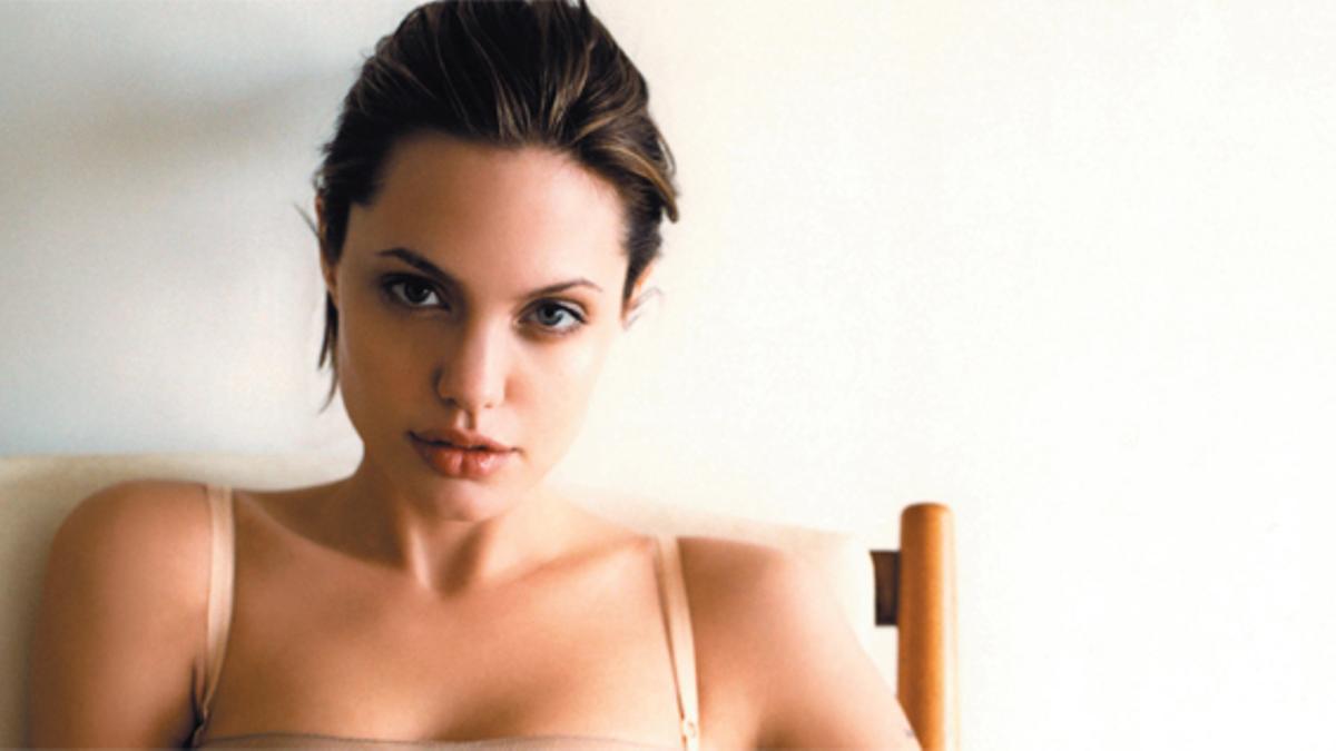 Entrevista a Angelina Jolie