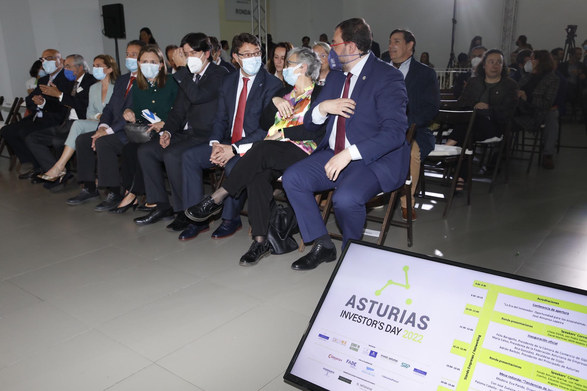 En imágenes: Jornada Asturias Investor´s Day