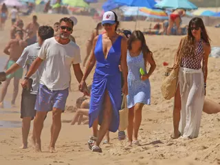 La relación de Sara Carbonero da un paso importante en su primer verano de amor