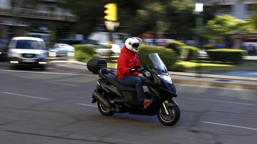 Las motocicletas viven una nueva edad de oro en Zaragoza