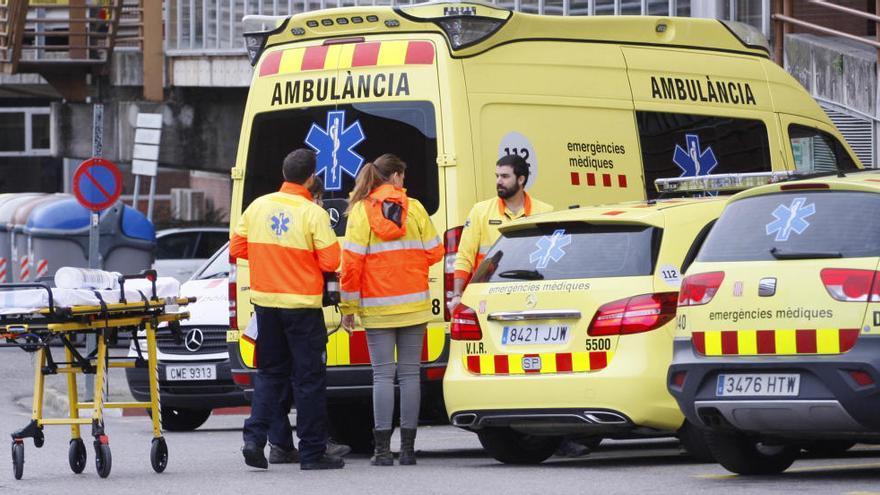 El nou model de transport sanitari ha aixecat moltes crítiques