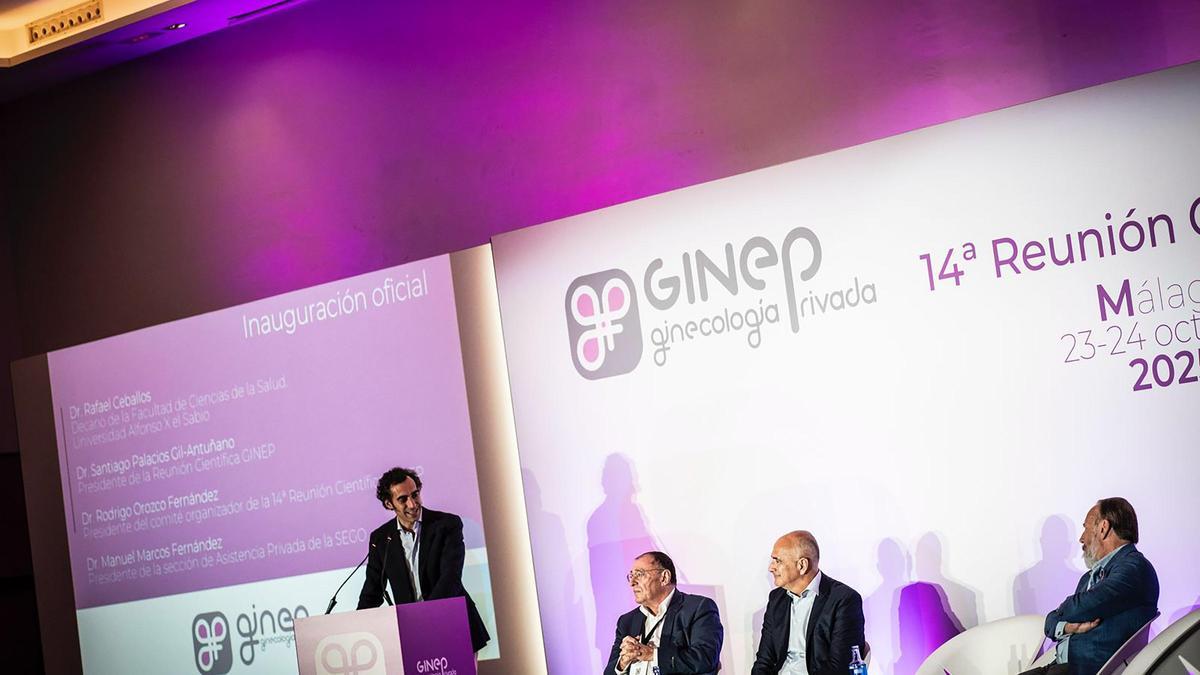 14ª Reunión Científica del Congreso Nacional de Ginecología Privada (GINEP) 2025