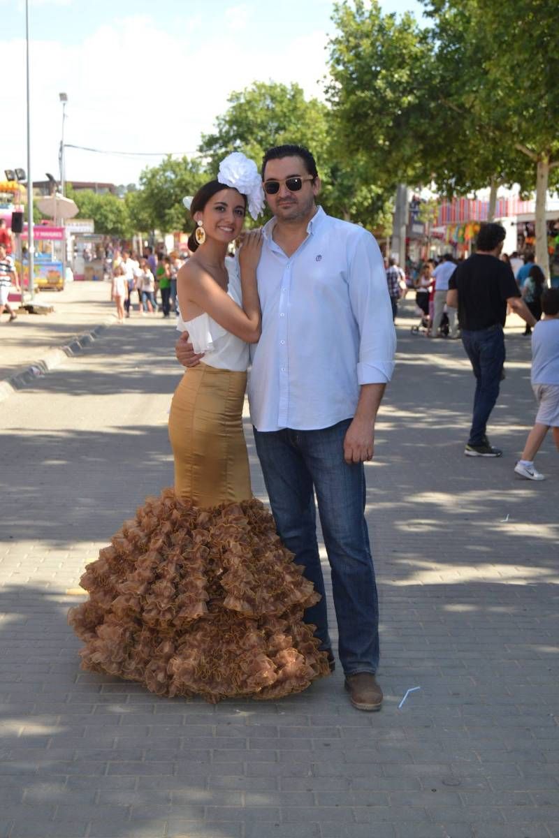 FOTOGALERIA / LOS LECTORES NOS MANDAN SUS FOTOS EN LA FERIA