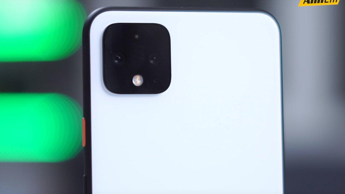 El Google Pixel 4 XL