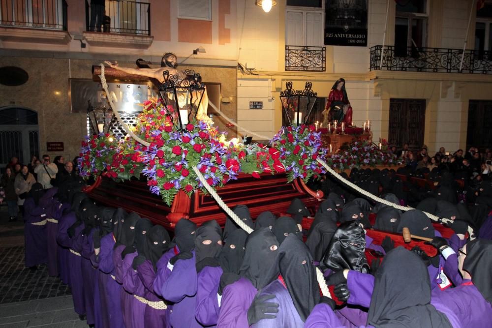 Semana Santa en Cartagena: Cristo del Socorro