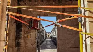 Las obras que va a iniciar Alcoy para paliar la falta de nichos en el cementerio