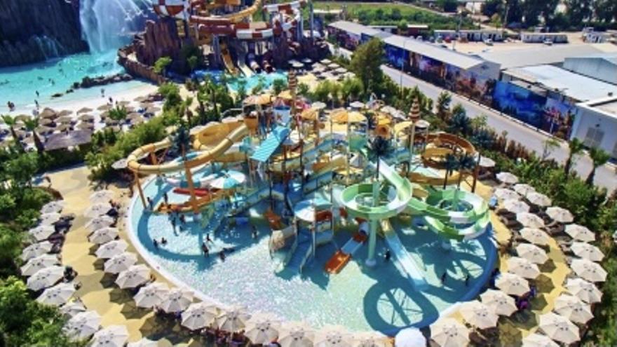 El parque acuático y el hotel de lujo de Casar de Cáceres crearán 150 empleos