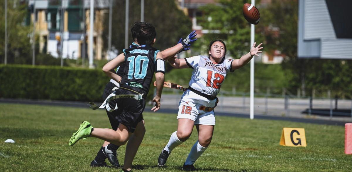 Un Mariners-Phoenix de categorías inferiores.