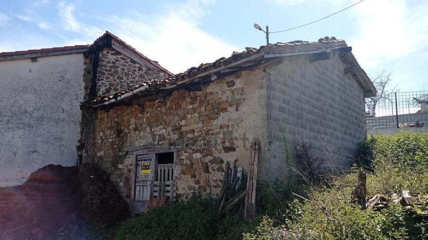 Casa a la venta en Laviana