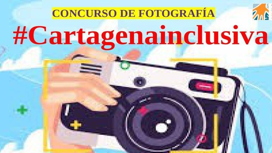 Concurso de Fotografía &quot;Cartagena por la Inclusión de las personas con discapacidad&quot;