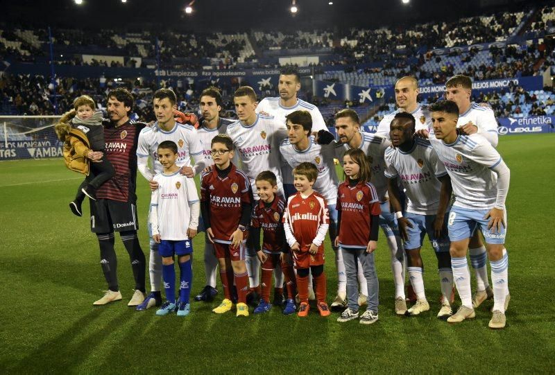 Fotos del Real Zaragoza-Cádiz