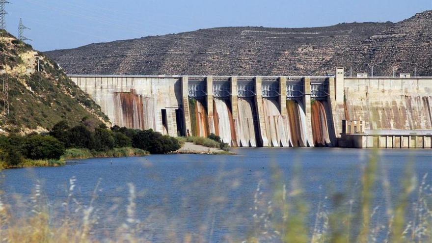 Hallado un cadáver en el embalse de Mequinenza