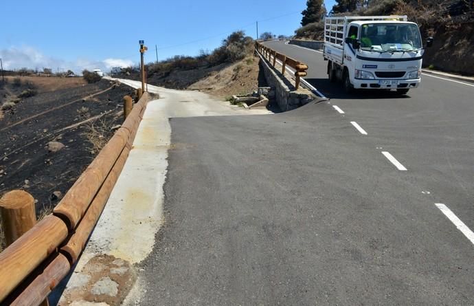 INCENDIO CUMBRE GRAN CANARIA FALLECIDA