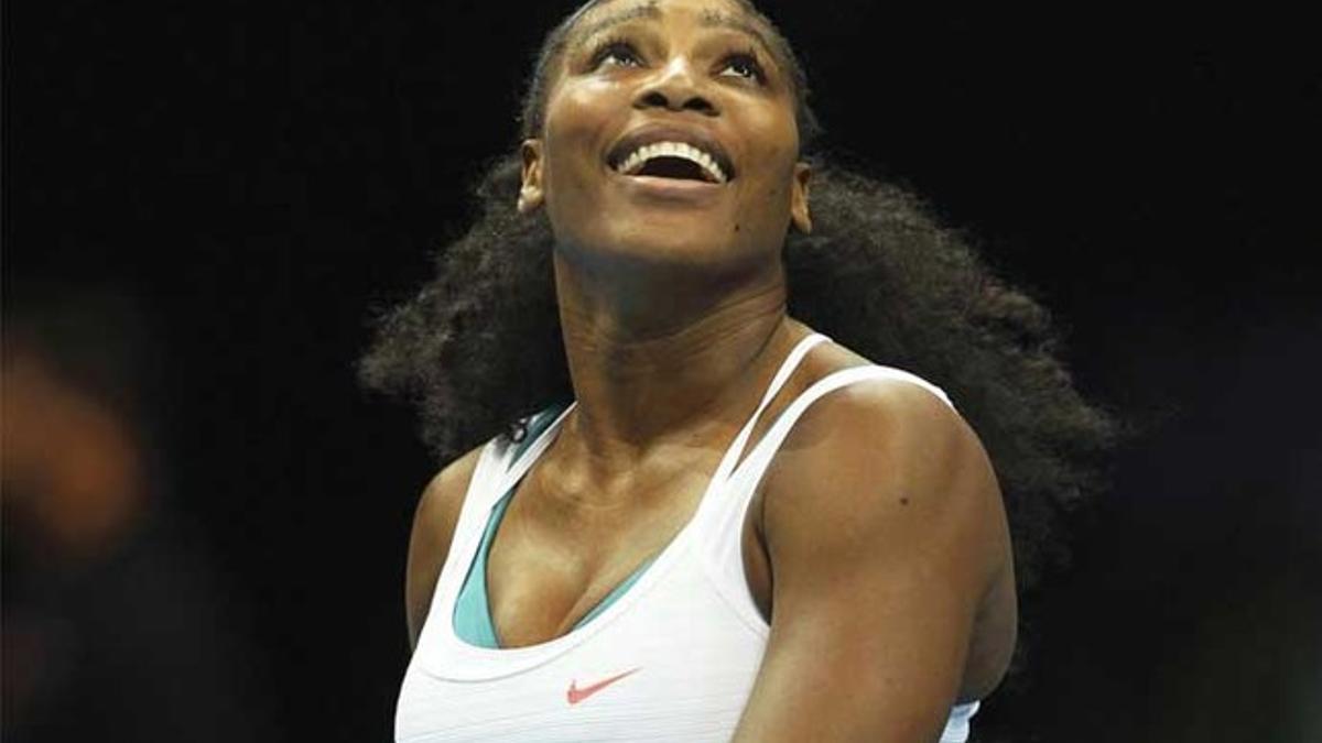Serena Williams es la nueva nº1