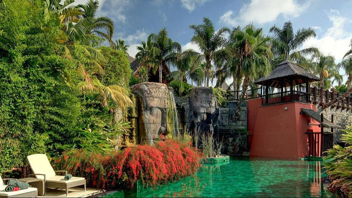 Piscina del hotel Asia Gardens Hotel &amp; Thai Spa