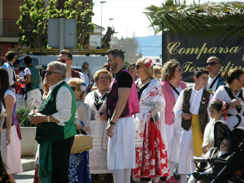 Fiesta de San Marcos en Bullas