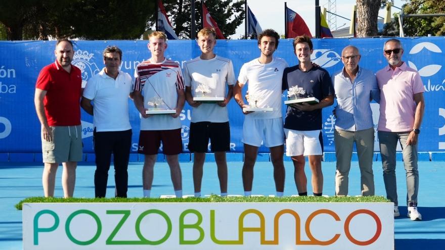 El título de dobles del Challenger de Pozoblanco se va a Francia