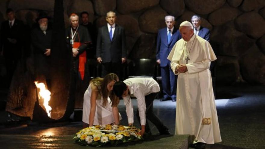 El Papa Francisco visita Jerusalén