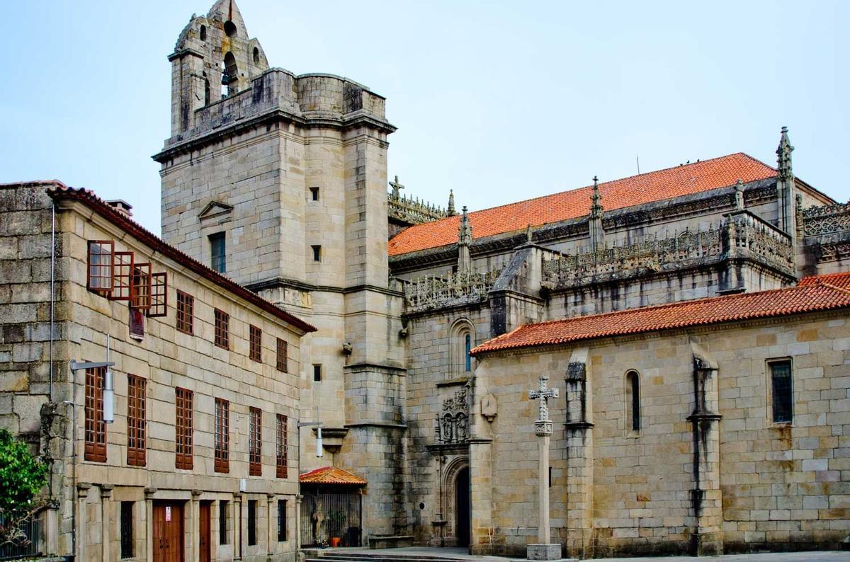 Santa María La Mayor de Pontevedra