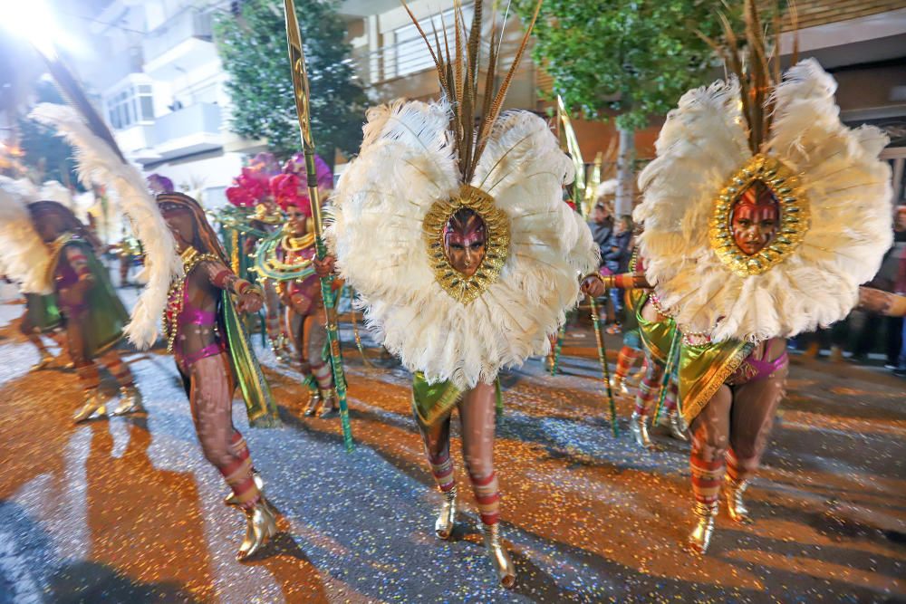 Carnaval en Torrevieja