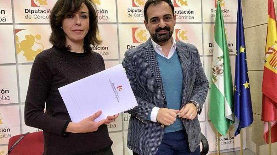 El PP propone una oficina en la Diputación de Córdoba para hacer frente a la despoblación